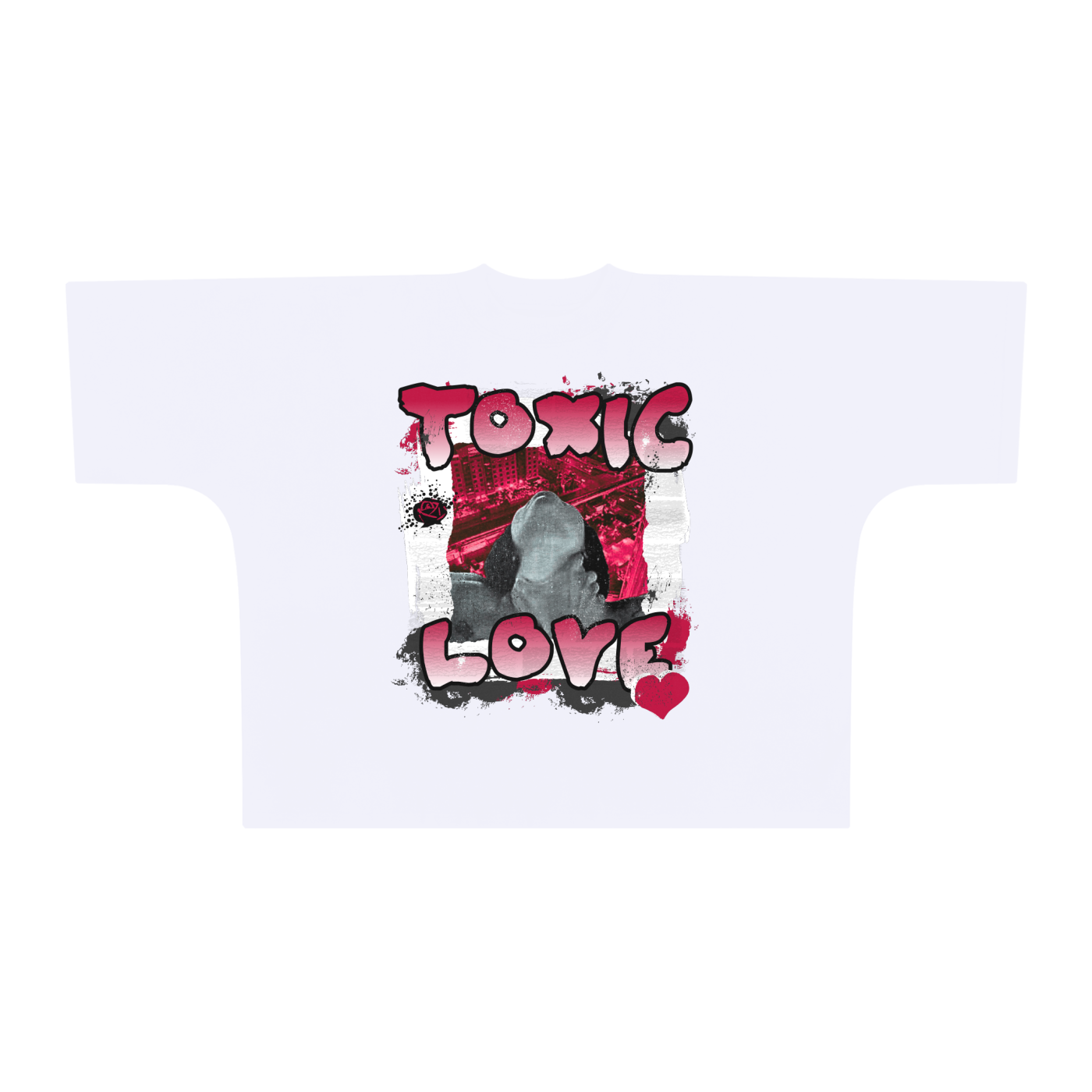 ToxicLove - Boxy Tee