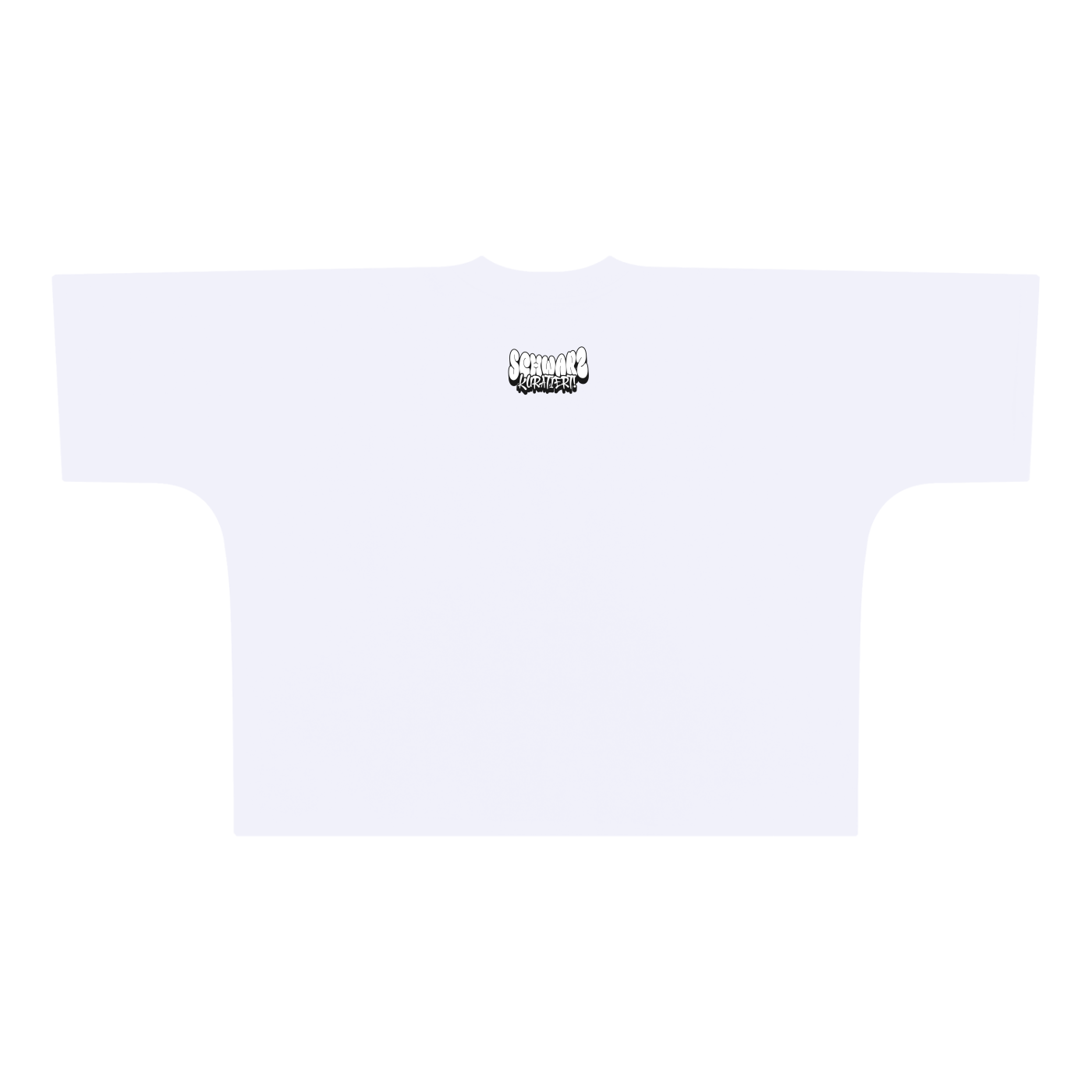 CrashOut- Boxy Tee