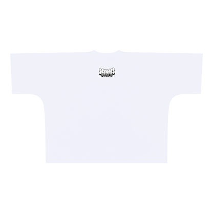 CrashOut- Boxy Tee