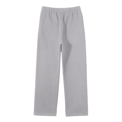 SK! - Unisex Fleece Straight Leg Pants