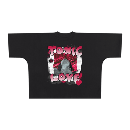 ToxicLove -  Boxy Tee