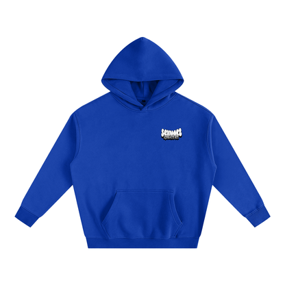 Fried - Oversize Fleeced Hoodie