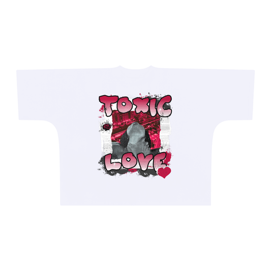 ToxicLove -  Boxy Tee