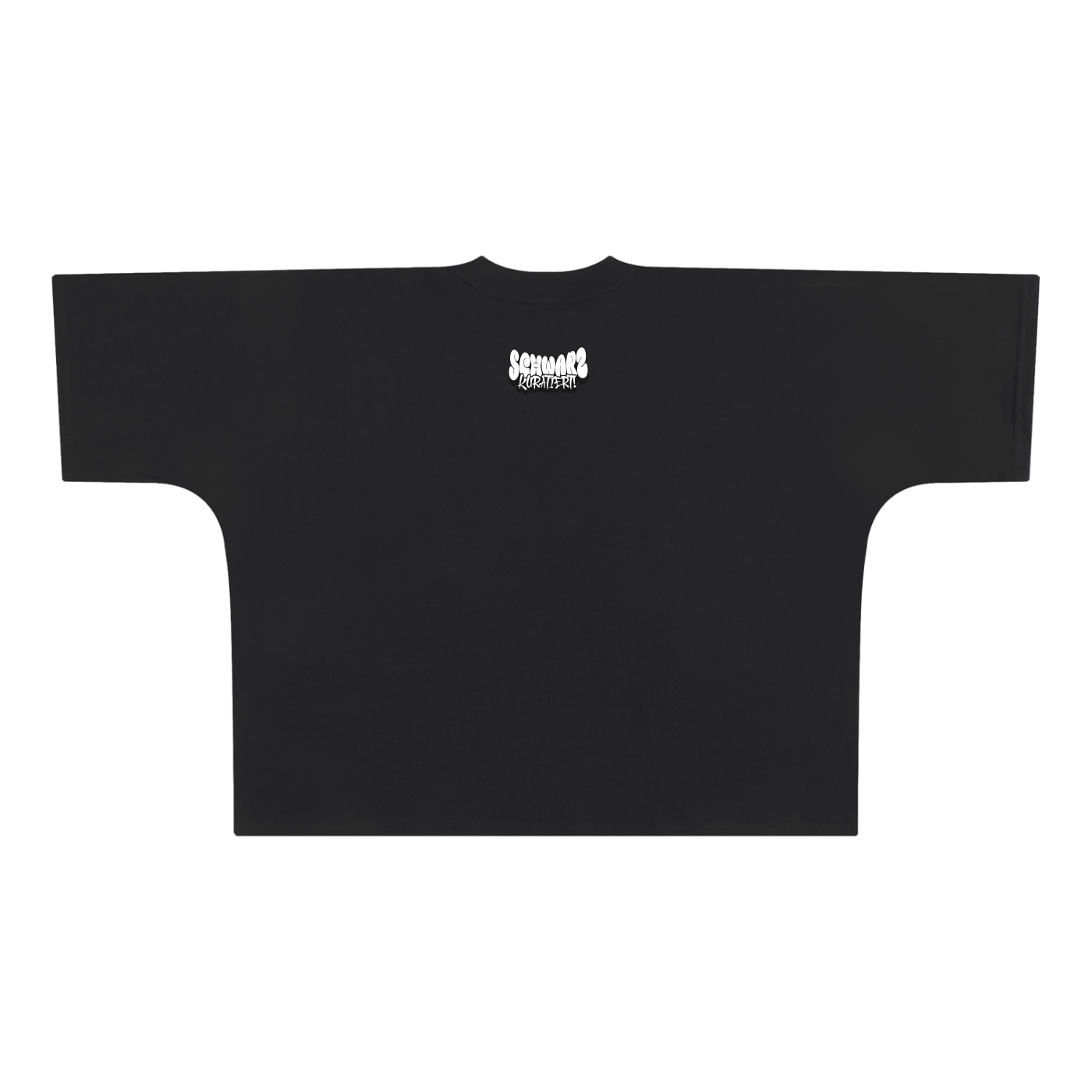 CrashOut- Boxy Tee