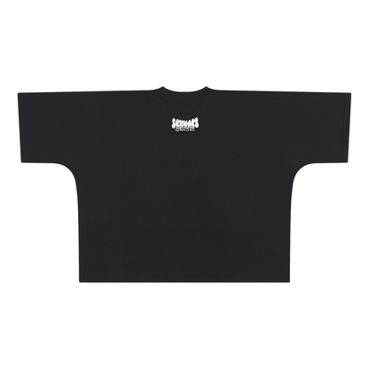 CrashOut- Boxy Tee