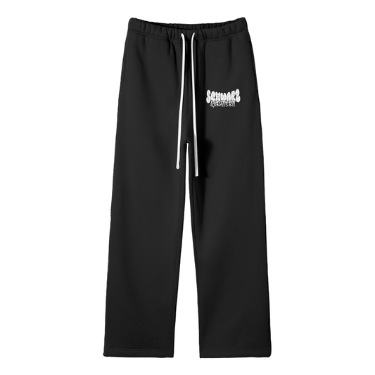 SK! - Unisex Fleece Straight Leg Pants