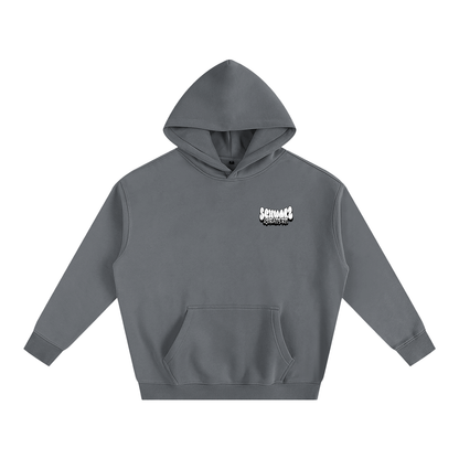 Fried - Oversize Fleeced Hoodie