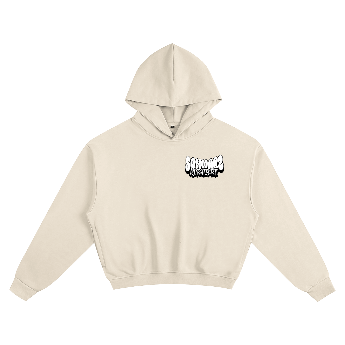 CrashOut - Boxy Hoodie