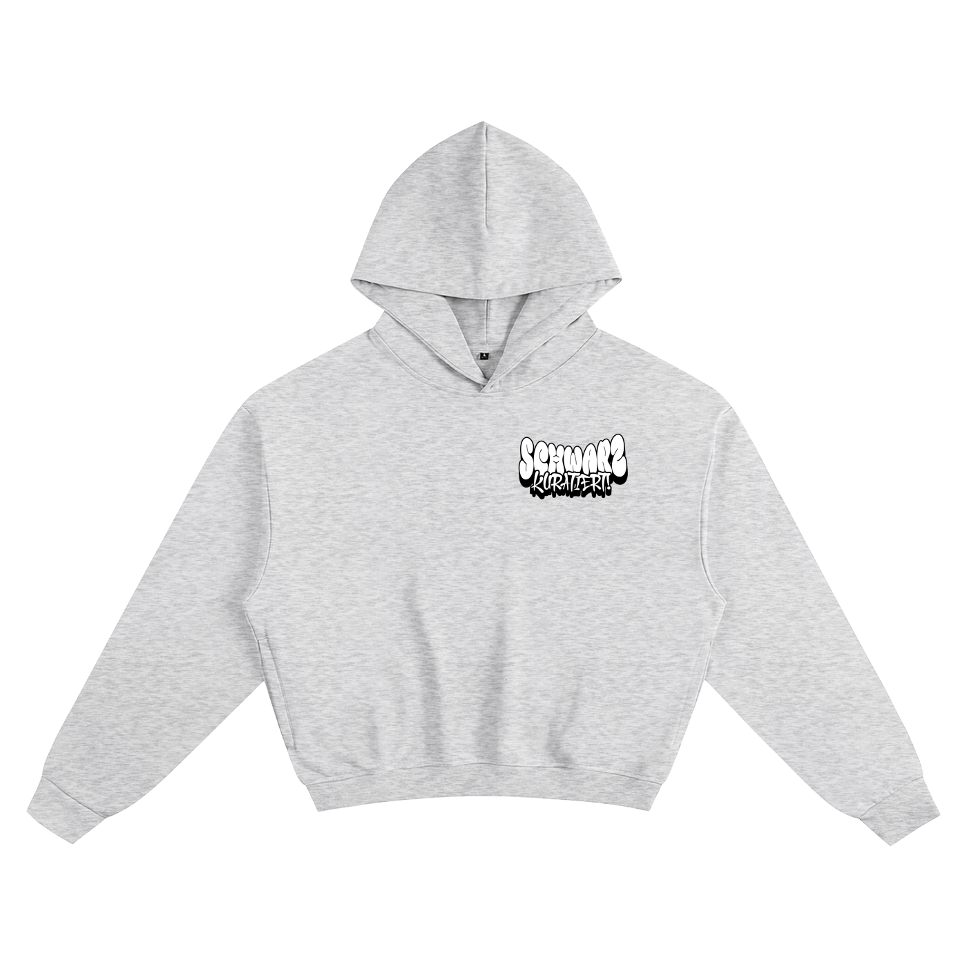 CrashOut - Boxy Hoodie