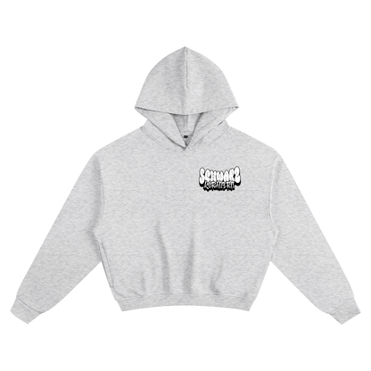 CrashOut - Boxy Hoodie