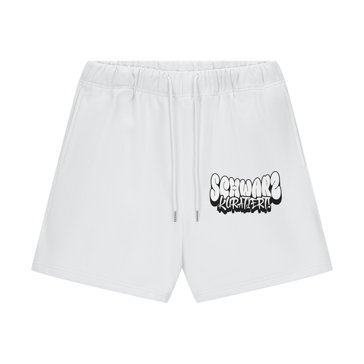 SK! - Unisex Heavyweight Fleece Shorts