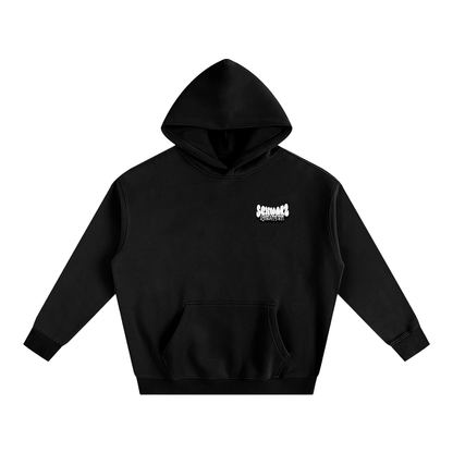 Fried - Oversize Fleeced Hoodie