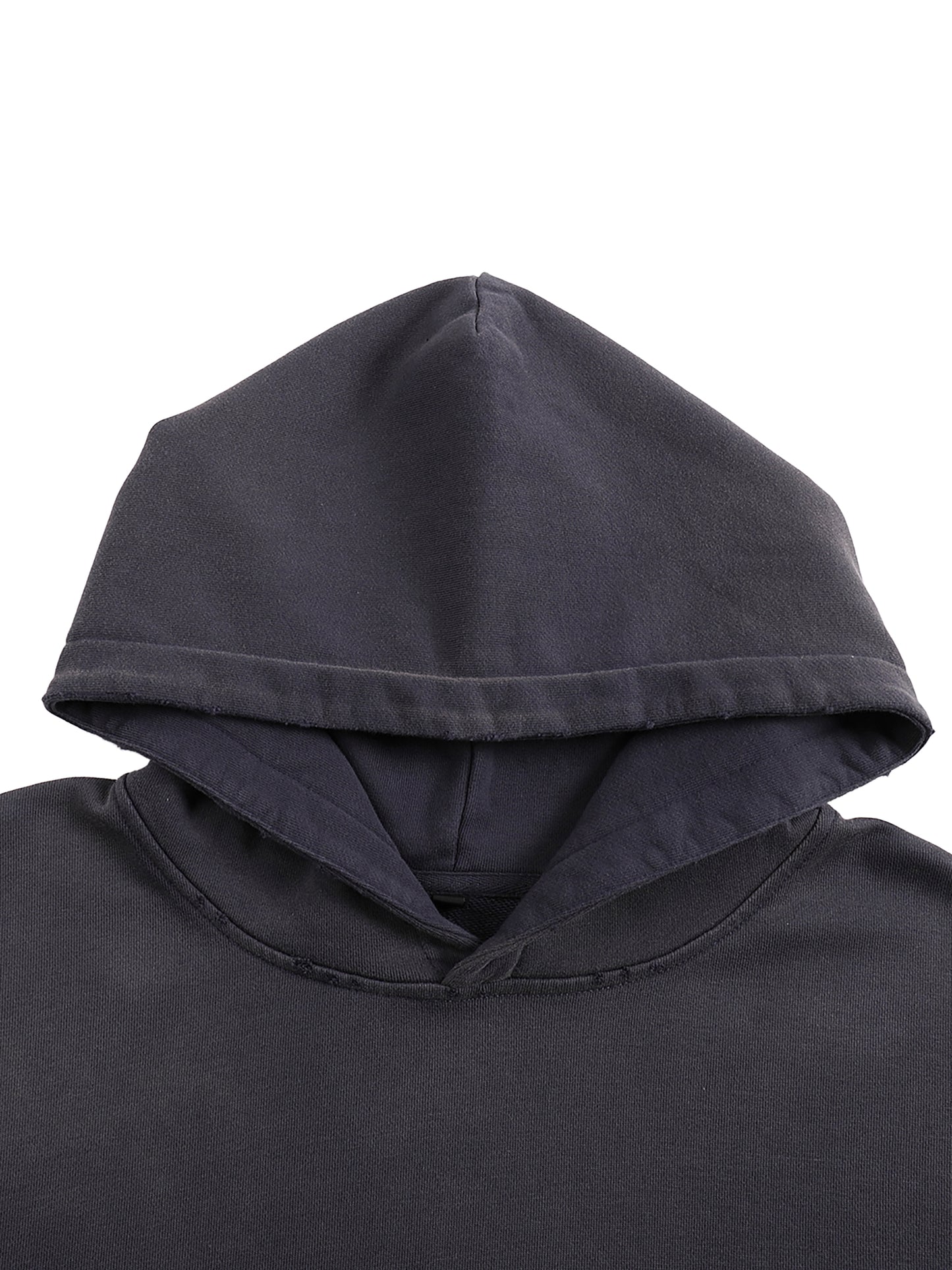 CrashOut-Sunfaded Boxy Hoodie